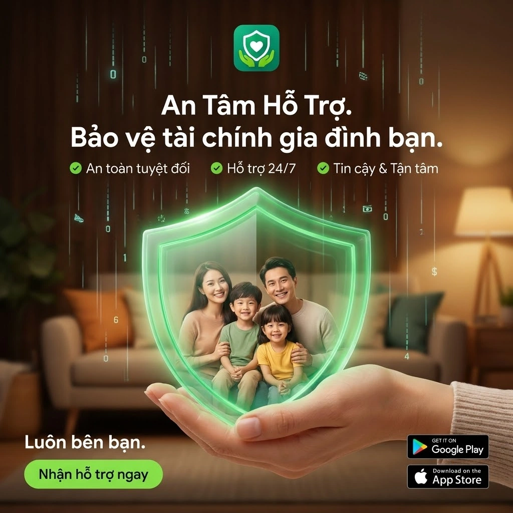 Tài chính an toàn cùng V88Dong: Cách nhận biết lừa đảo và tín dụng đen